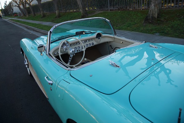 Used 1956 Chevrolet Corvette 265CID V8 3 spd Convertible  | Torrance, CA