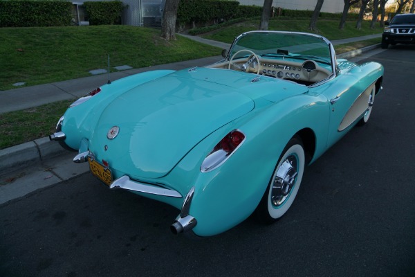 Used 1956 Chevrolet Corvette 265CID V8 3 spd Convertible  | Torrance, CA