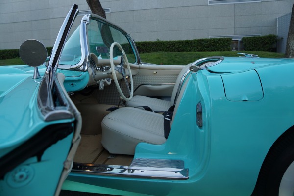 Used 1956 Chevrolet Corvette 265CID V8 3 spd Convertible  | Torrance, CA