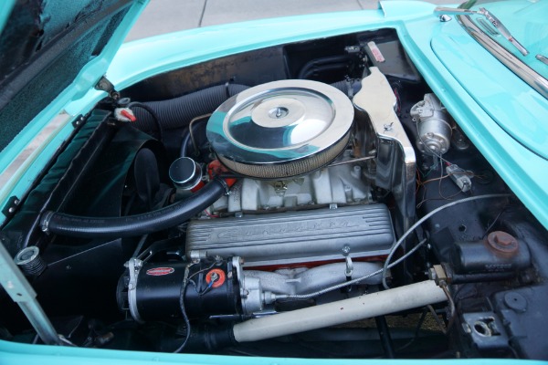 Used 1956 Chevrolet Corvette 265CID V8 3 spd Convertible  | Torrance, CA