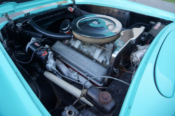 Used 1956 Chevrolet Corvette 265CID V8 3 spd Convertible  | Torrance, CA