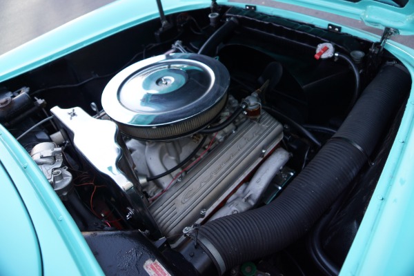 Used 1956 Chevrolet Corvette 265CID V8 3 spd Convertible  | Torrance, CA