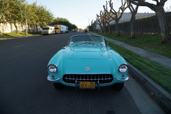 Used 1956 Chevrolet Corvette 265CID V8 3 spd Convertible  | Torrance, CA