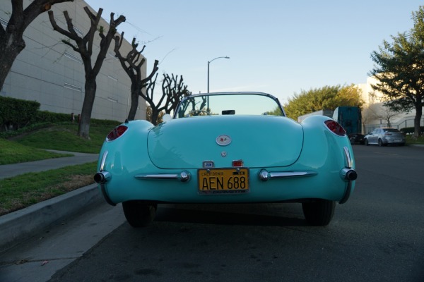 Used 1956 Chevrolet Corvette 265CID V8 3 spd Convertible  | Torrance, CA