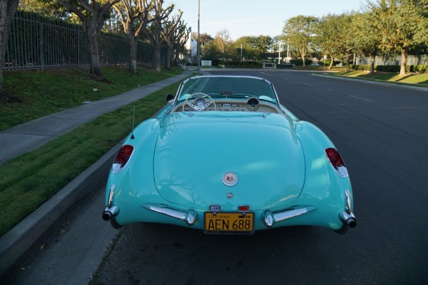 Used 1956 Chevrolet Corvette 265CID V8 3 spd Convertible  | Torrance, CA