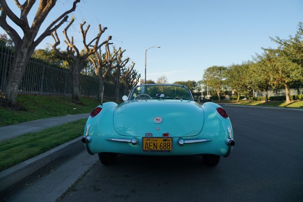 Used 1956 Chevrolet Corvette 265CID V8 3 spd Convertible  | Torrance, CA