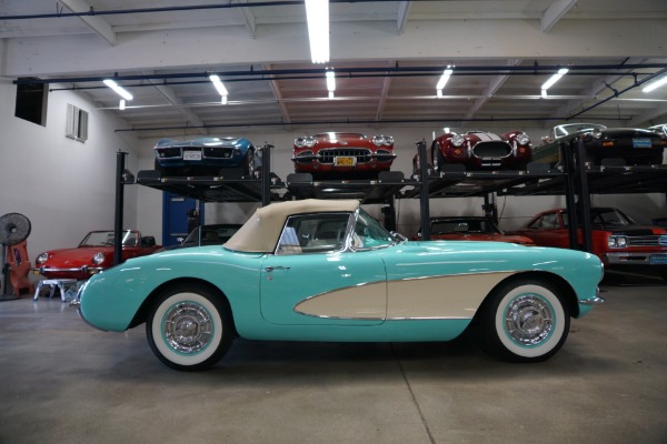 Used 1956 Chevrolet Corvette 265CID V8 3 spd Convertible  | Torrance, CA