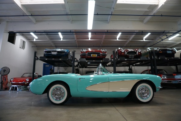 Used 1956 Chevrolet Corvette 265CID V8 3 spd Convertible  | Torrance, CA