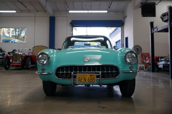 Used 1956 Chevrolet Corvette 265CID V8 3 spd Convertible  | Torrance, CA