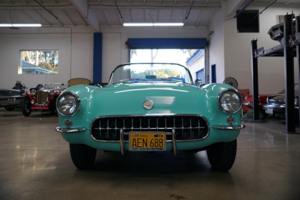 Used 1956 Chevrolet Corvette 265CID V8 3 spd Convertible  | Torrance, CA