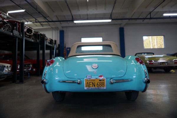 Used 1956 Chevrolet Corvette 265CID V8 3 spd Convertible  | Torrance, CA