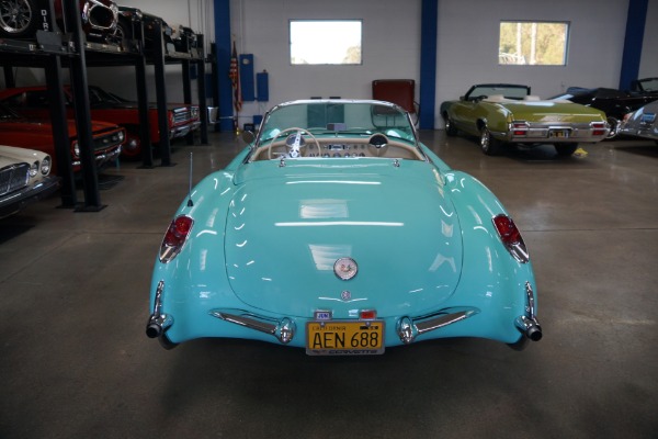 Used 1956 Chevrolet Corvette 265CID V8 3 spd Convertible  | Torrance, CA