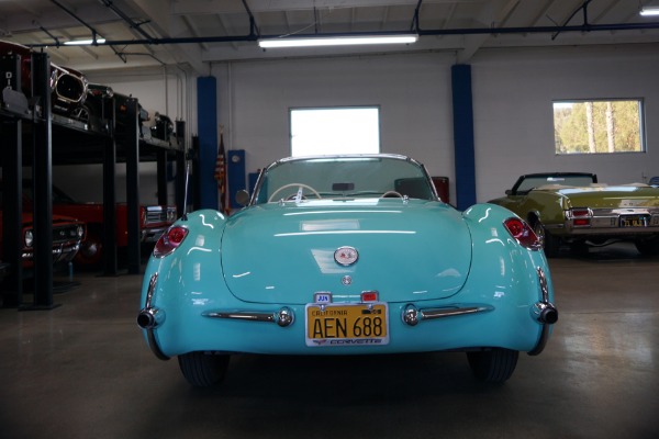 Used 1956 Chevrolet Corvette 265CID V8 3 spd Convertible  | Torrance, CA