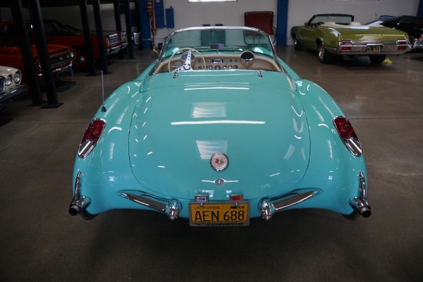 Used 1956 Chevrolet Corvette 265CID V8 3 spd Convertible  | Torrance, CA