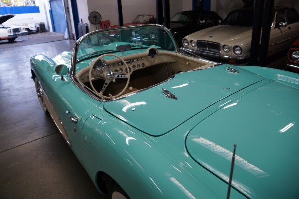 Used 1956 Chevrolet Corvette 265CID V8 3 spd Convertible  | Torrance, CA