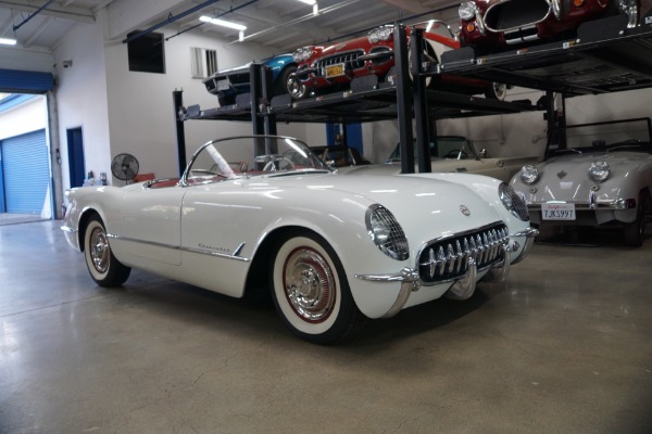 Used 1954 Chevrolet Corvette Roadster  | Torrance, CA