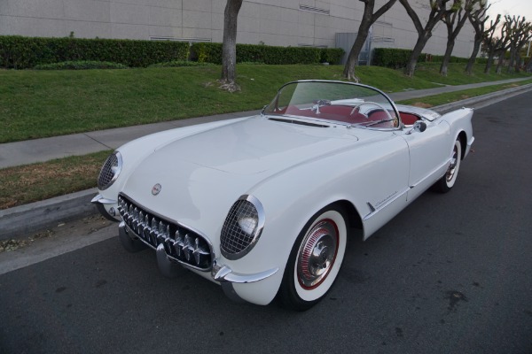 Used 1954 Chevrolet Corvette Roadster  | Torrance, CA