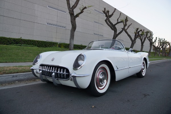 Used 1954 Chevrolet Corvette Roadster  | Torrance, CA