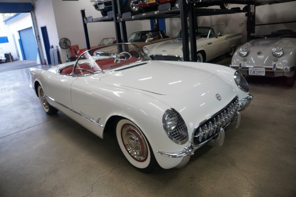 Used 1954 Chevrolet Corvette Roadster  | Torrance, CA