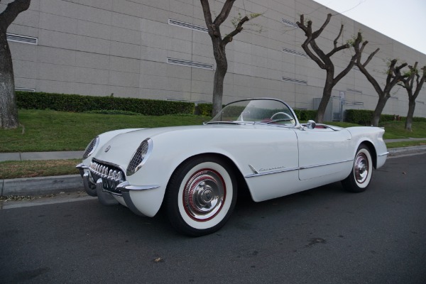 Used 1954 Chevrolet Corvette Roadster  | Torrance, CA