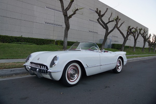 Used 1954 Chevrolet Corvette Roadster  | Torrance, CA