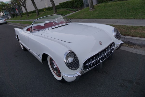 Used 1954 Chevrolet Corvette Roadster  | Torrance, CA