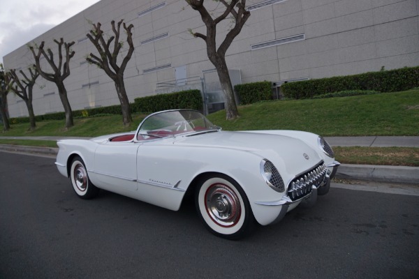 Used 1954 Chevrolet Corvette Roadster  | Torrance, CA