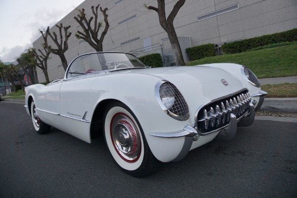 Used 1954 Chevrolet Corvette Roadster  | Torrance, CA