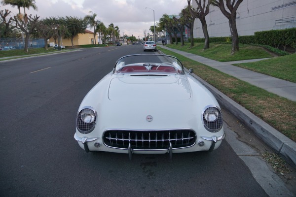 Used 1954 Chevrolet Corvette Roadster  | Torrance, CA