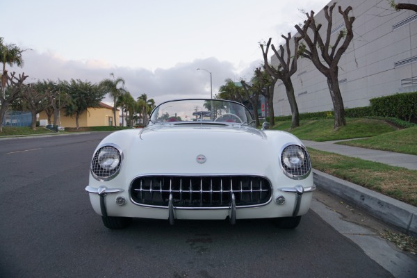 Used 1954 Chevrolet Corvette Roadster  | Torrance, CA