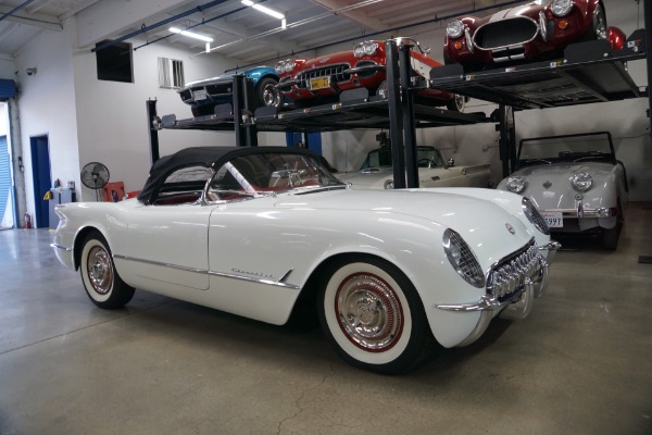 Used 1954 Chevrolet Corvette Roadster  | Torrance, CA