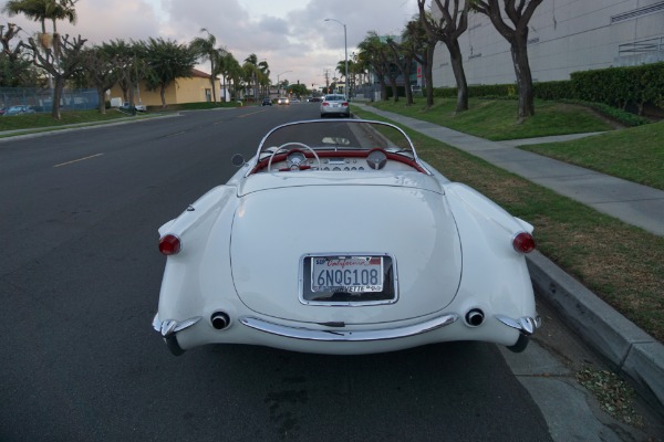 Used 1954 Chevrolet Corvette Roadster  | Torrance, CA