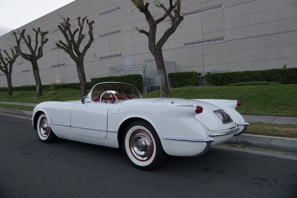 Used 1954 Chevrolet Corvette Roadster  | Torrance, CA