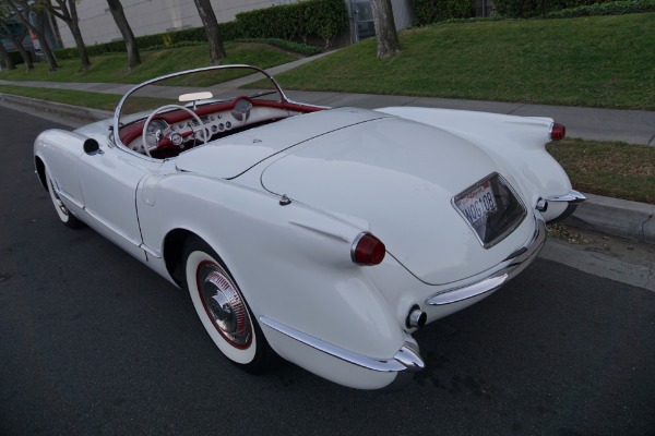 Used 1954 Chevrolet Corvette Roadster  | Torrance, CA