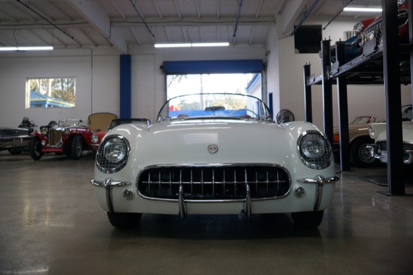 Used 1954 Chevrolet Corvette Roadster  | Torrance, CA