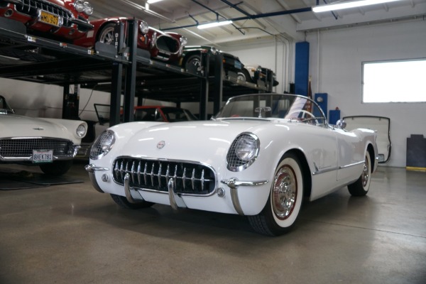 Used 1954 Chevrolet Corvette Roadster  | Torrance, CA