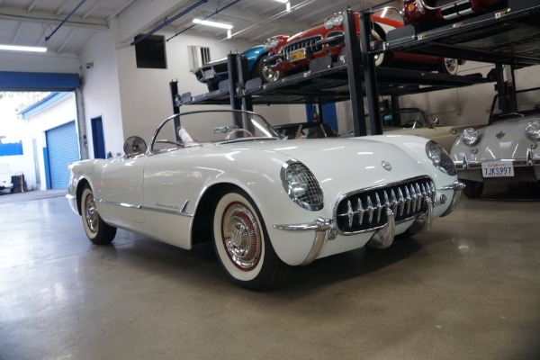 Used 1954 Chevrolet Corvette Roadster  | Torrance, CA