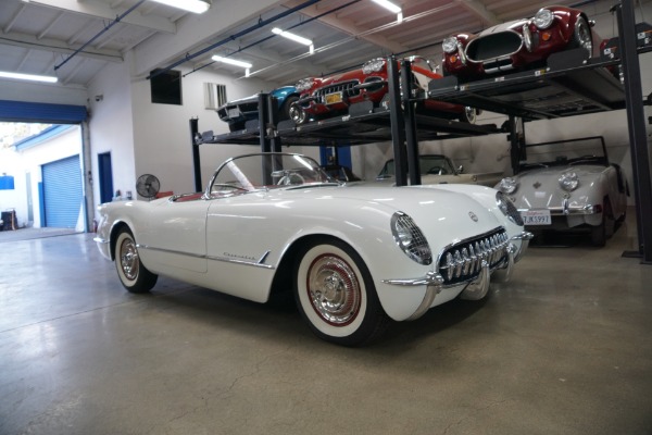 Used 1954 Chevrolet Corvette Roadster  | Torrance, CA