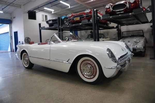 Used 1954 Chevrolet Corvette Roadster  | Torrance, CA