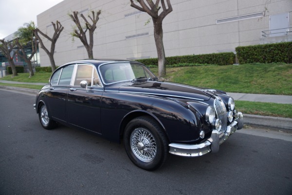 Used 1961 Jaguar Mark II 3.8 Automatic Sedan  | Torrance, CA