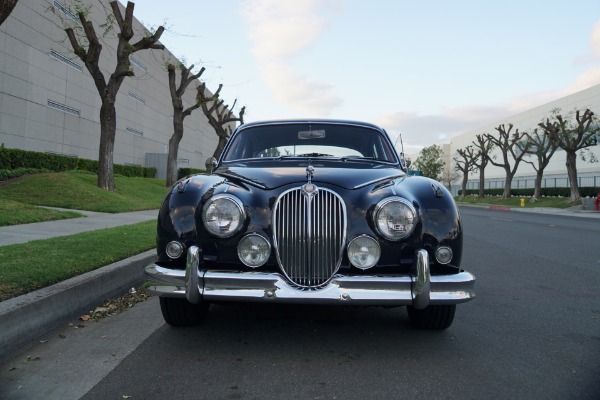 Used 1961 Jaguar Mark II 3.8 Automatic Sedan  | Torrance, CA