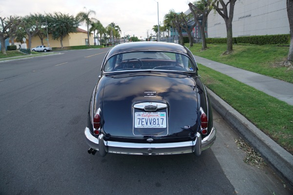 Used 1961 Jaguar Mark II 3.8 Automatic Sedan  | Torrance, CA