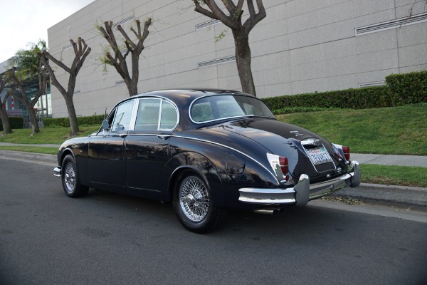 Used 1961 Jaguar Mark II 3.8 Automatic Sedan  | Torrance, CA