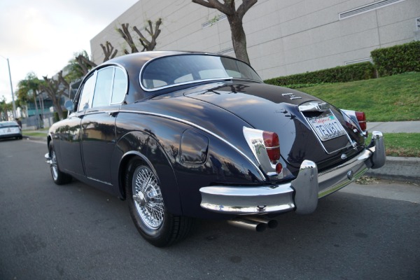 Used 1961 Jaguar Mark II 3.8 Automatic Sedan  | Torrance, CA