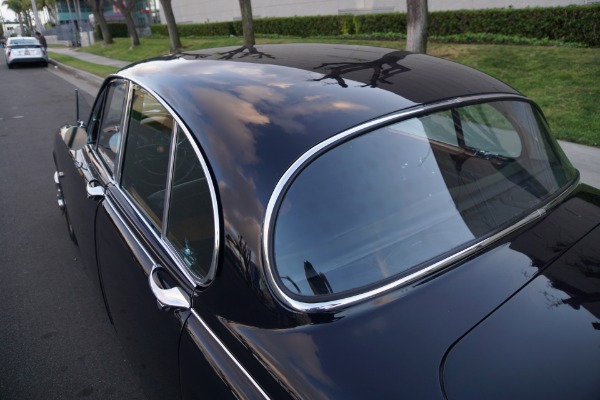 Used 1961 Jaguar Mark II 3.8 Automatic Sedan  | Torrance, CA