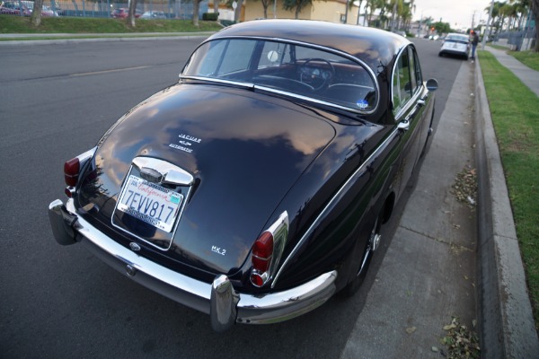 Used 1961 Jaguar Mark II 3.8 Automatic Sedan  | Torrance, CA