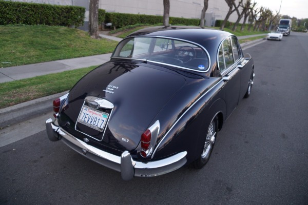 Used 1961 Jaguar Mark II 3.8 Automatic Sedan  | Torrance, CA