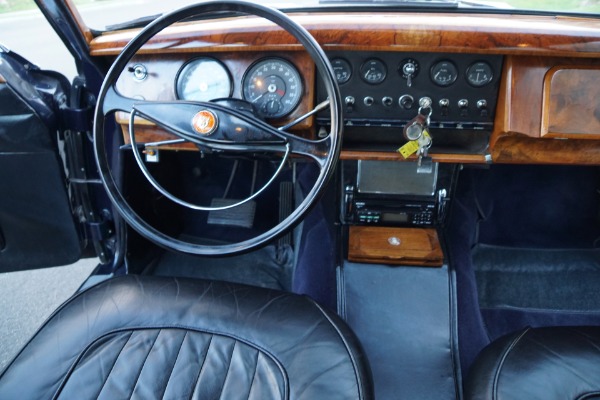 Used 1961 Jaguar Mark II 3.8 Automatic Sedan  | Torrance, CA