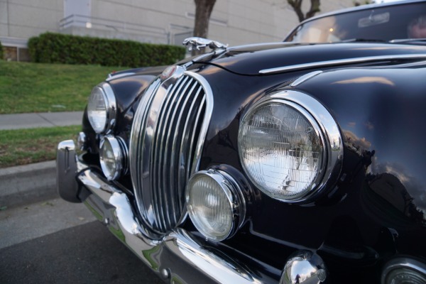 Used 1961 Jaguar Mark II 3.8 Automatic Sedan  | Torrance, CA