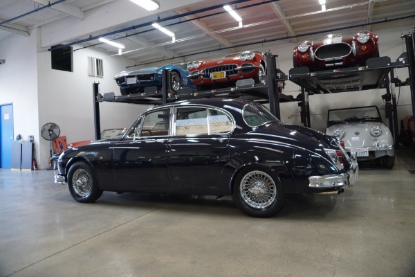 Used 1961 Jaguar Mark II 3.8 Automatic Sedan  | Torrance, CA